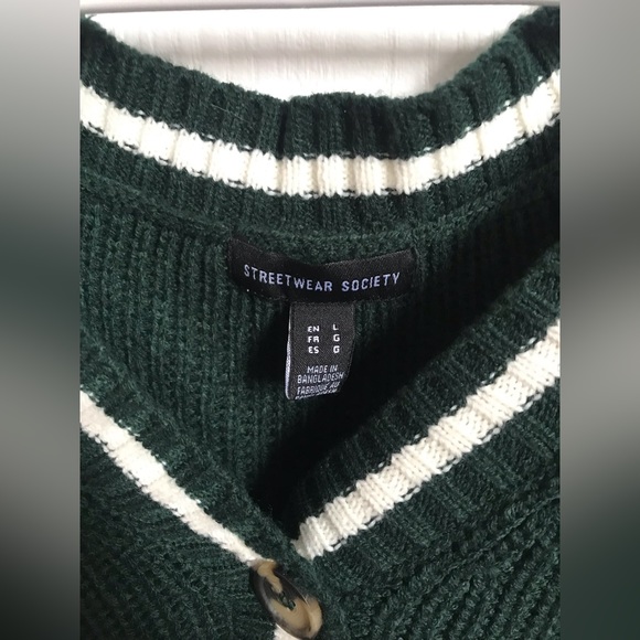 BRAND NEW CARDIGAN - Picture 3 of 3